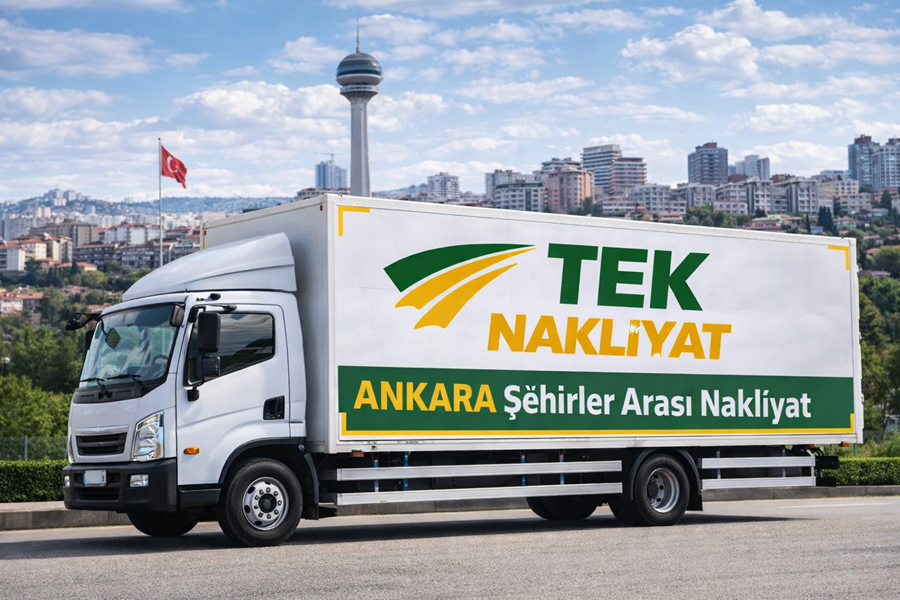 Ankara Şehirler Arası Nakliyat Avantajları
